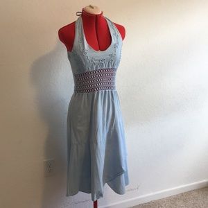 Cotton summer dress size small